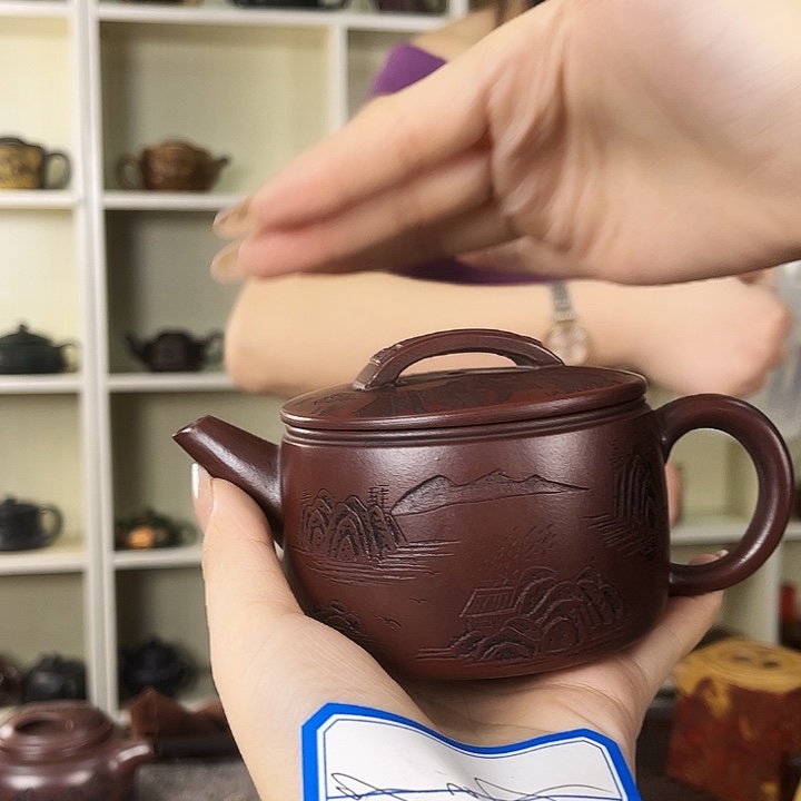 茶壶紫砂紫砂工艺厂