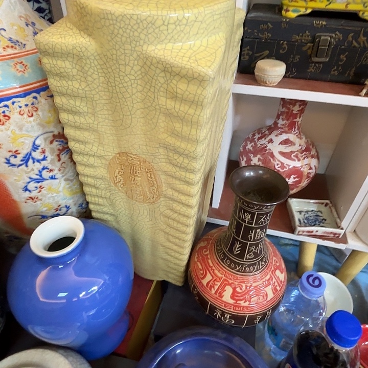 火***丰摆件陶瓷摆件不固定一件