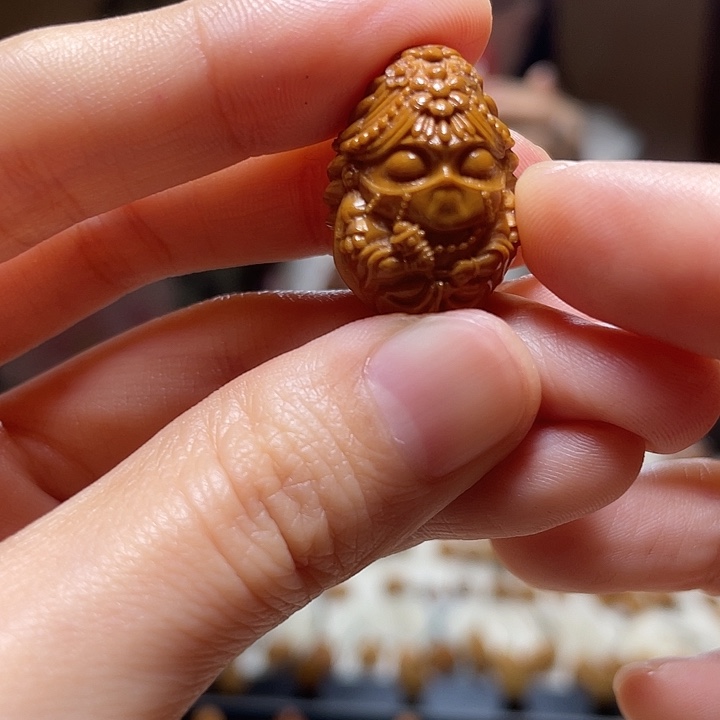 手串/手链橄榄核扎基拉姆