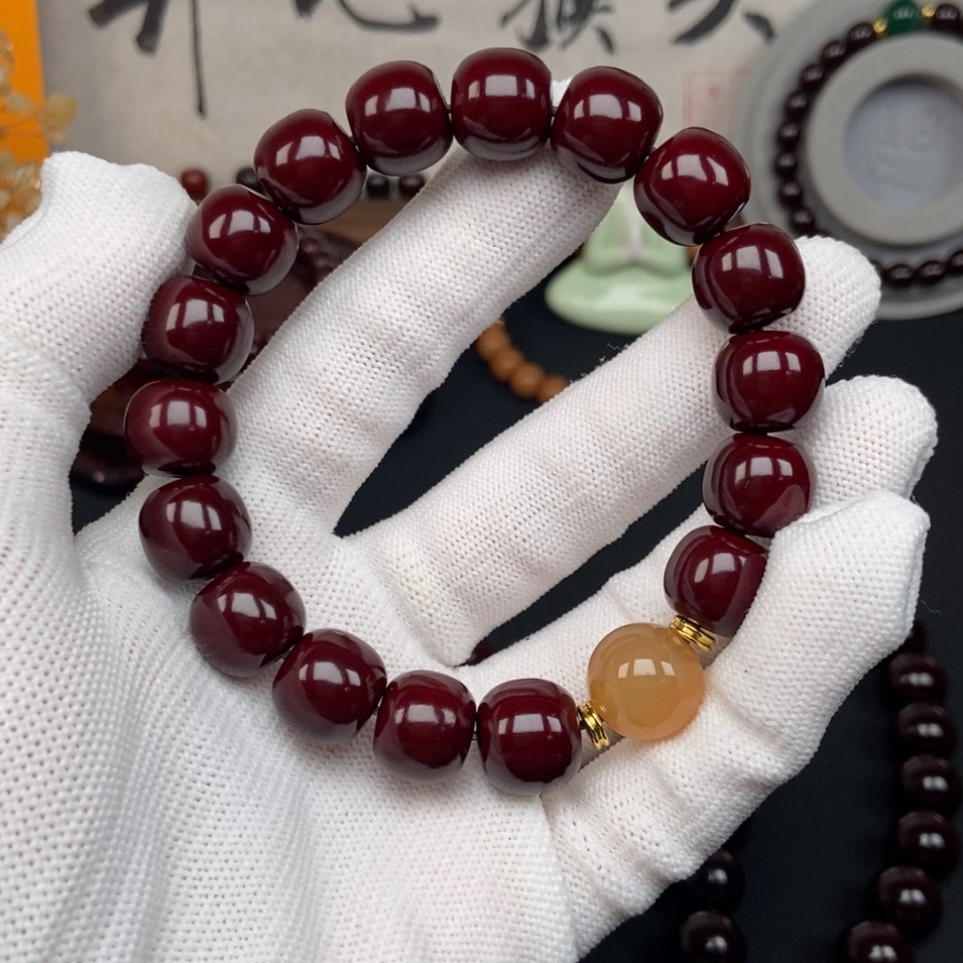 核桃手串/手链高**节猴头核桃等等等等