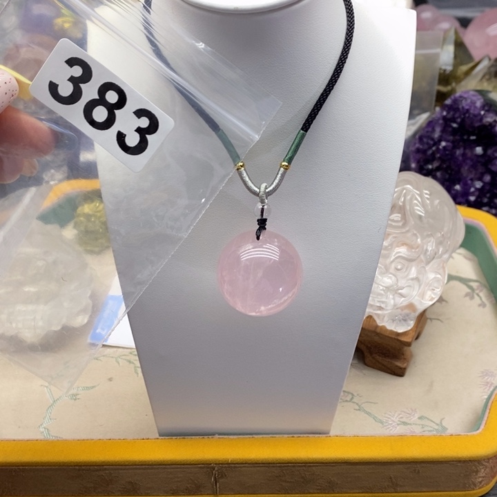 水晶珠宝半成品未镶嵌