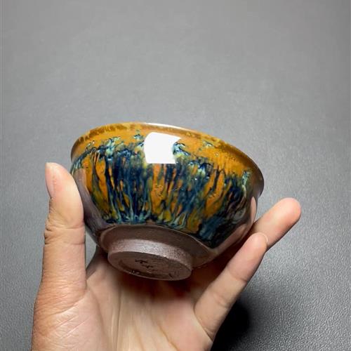 【闪购商品】茶盏-736............