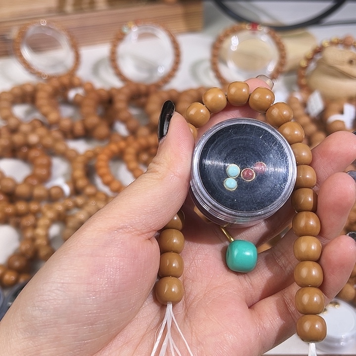 猴头核桃吊坠心**了老型