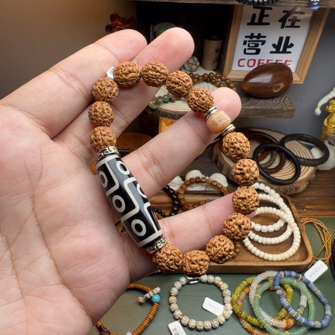 菩提根/象牙果手串