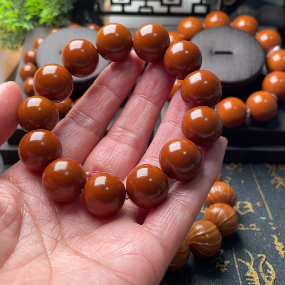 橄榄核吊坠橄榄1.7