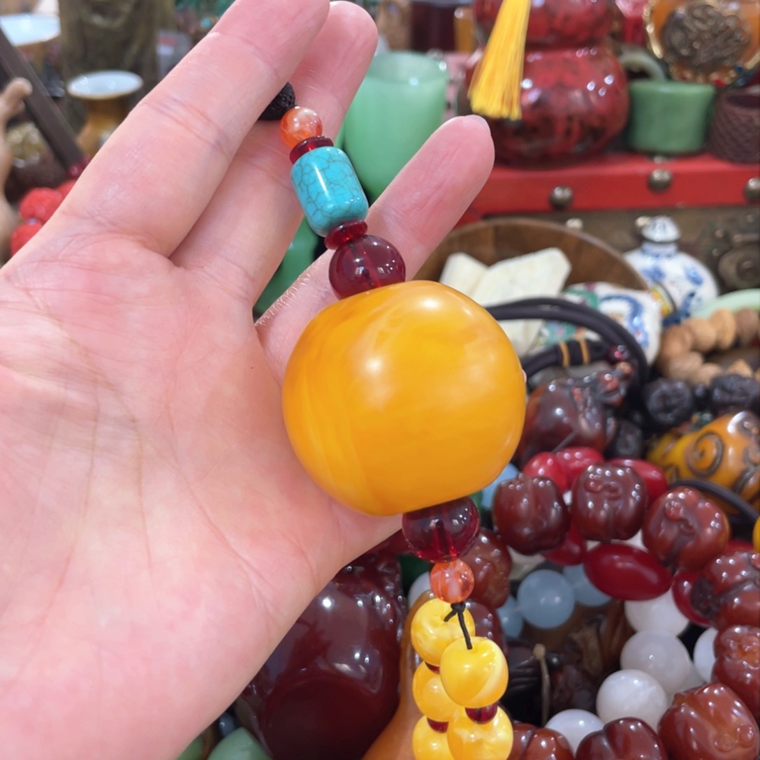 吊坠宫廷影视老旧工艺摆件