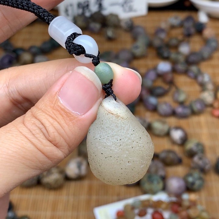 玛瑙/玉髓珠宝半成品未镶嵌