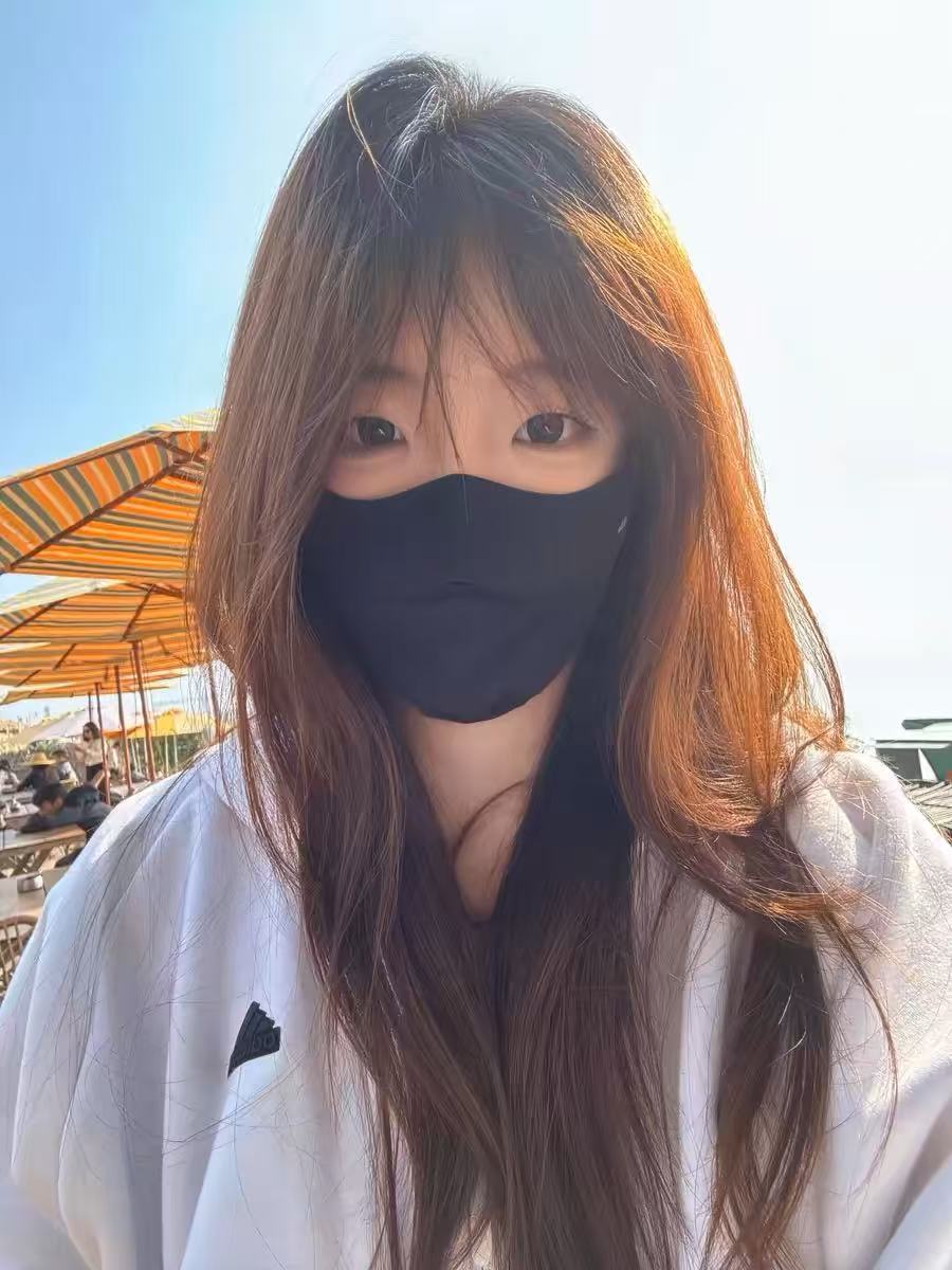 25年新款冰皮暴晒口罩