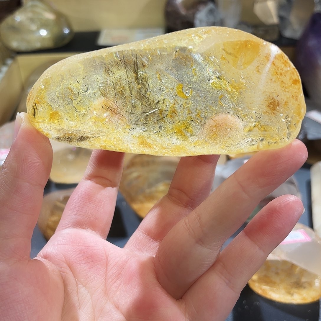 手链水晶未镶嵌原石