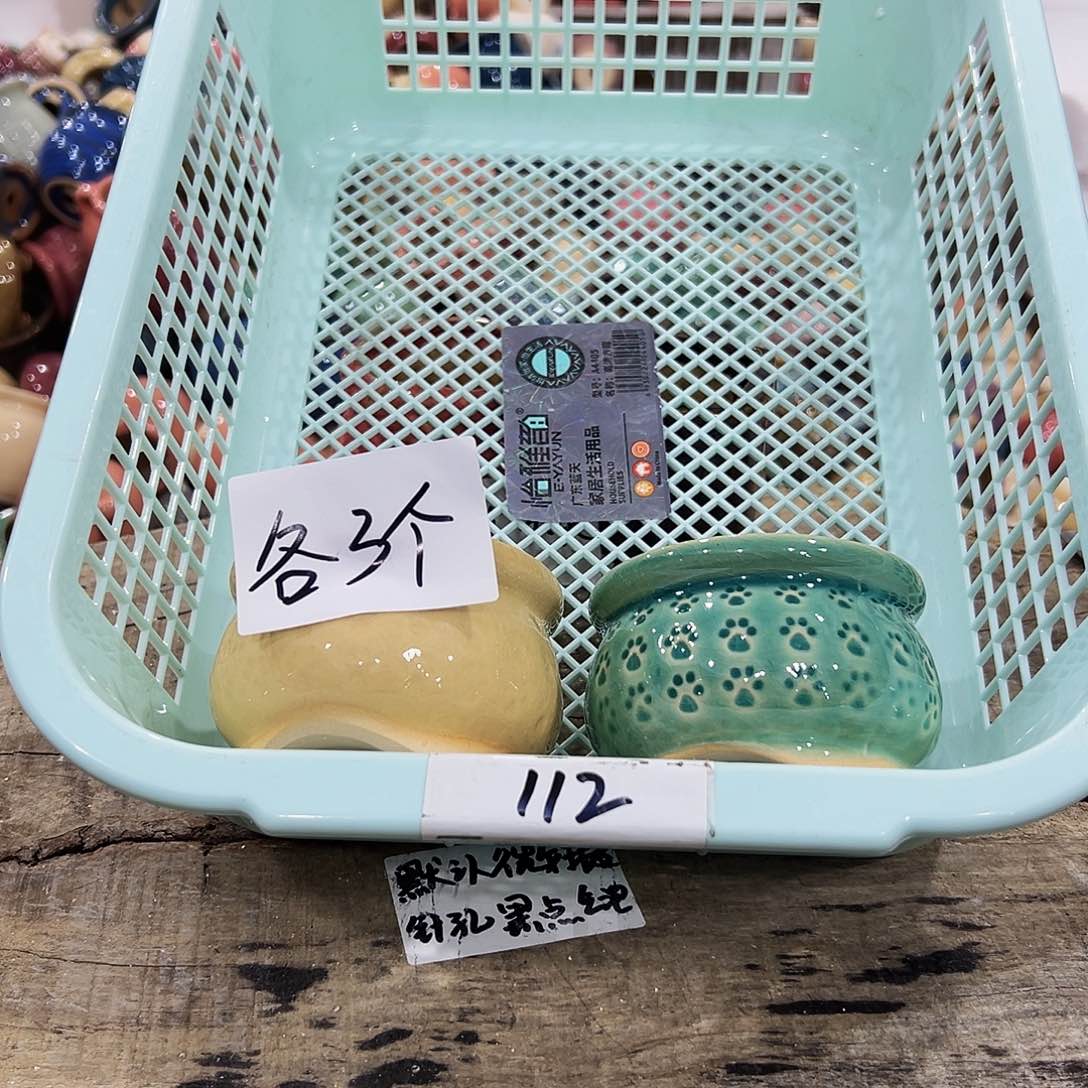 红陶高温陶瓷材料112