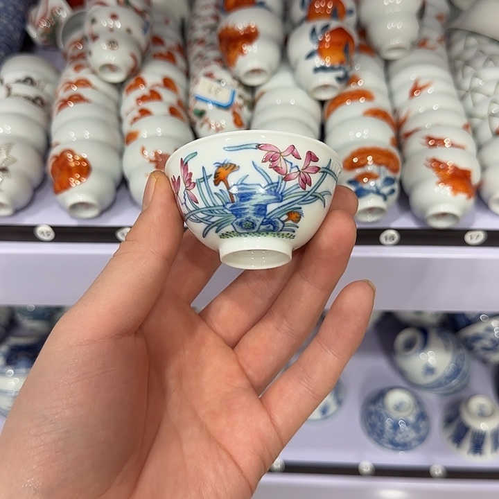 陶瓷艺术品收藏陶瓷