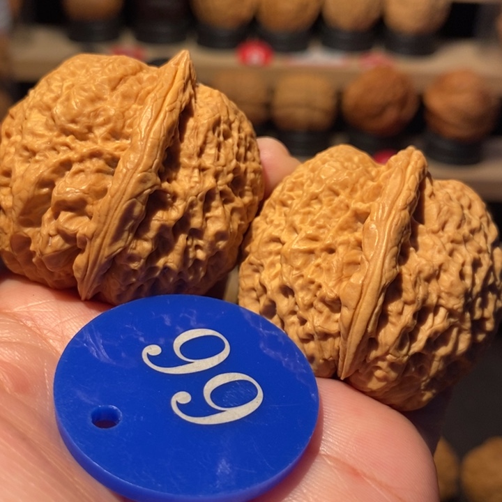 四***同木质类龙鳞铁狮子42尺寸，