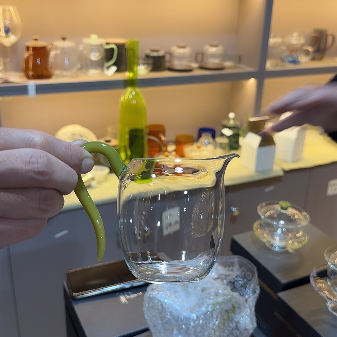 540高硼硅玻璃杯公杯