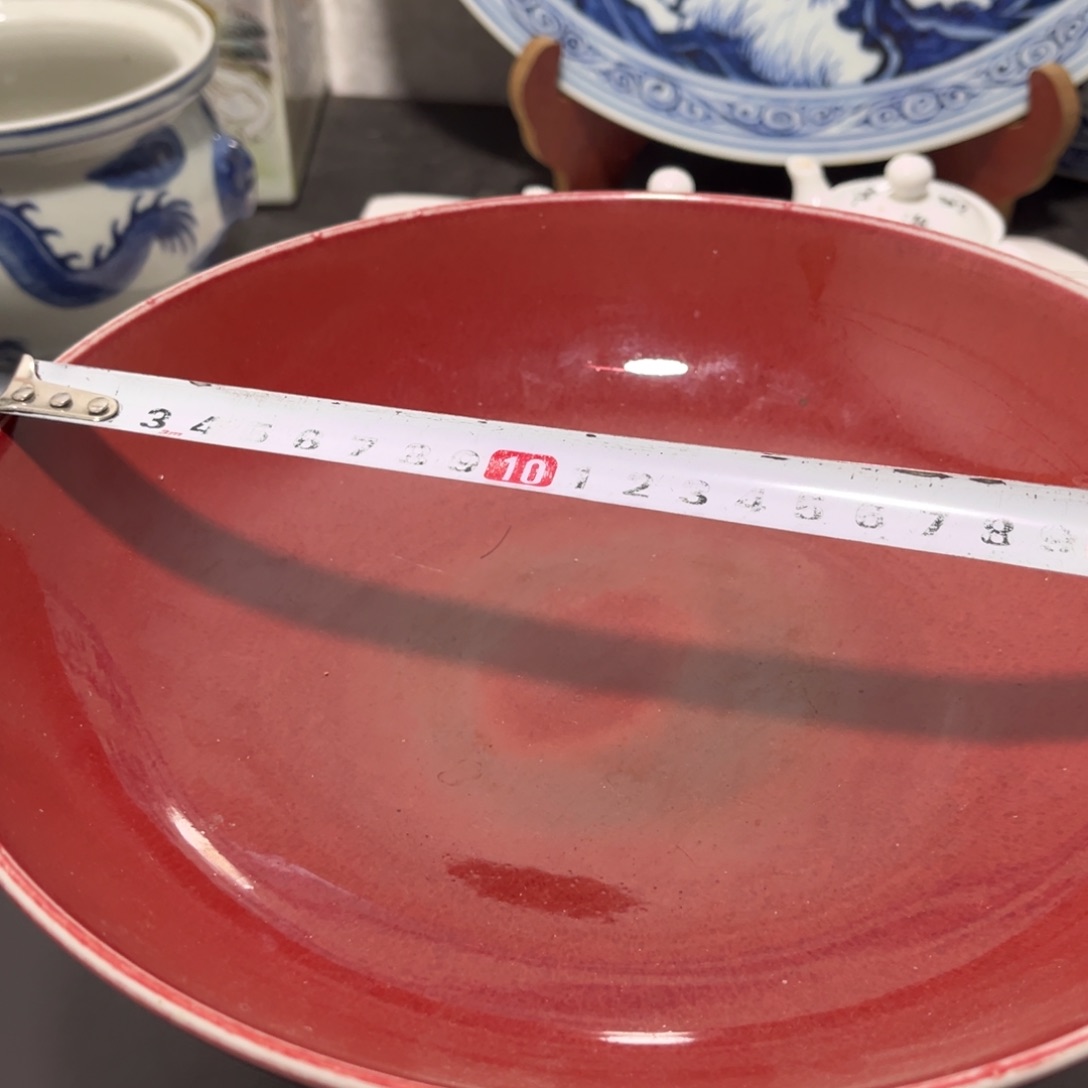 摆件陶瓷刘*清景德镇陶瓷艺术品