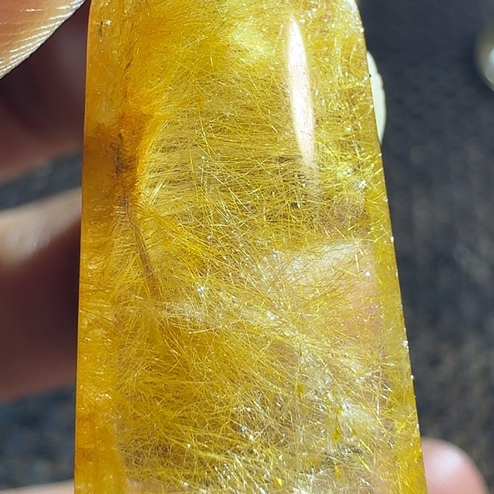 M***蝈未镶嵌颈饰发晶我