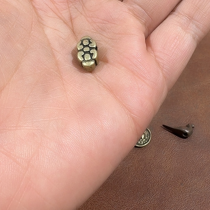 放***筝藏传文玩配饰配饰