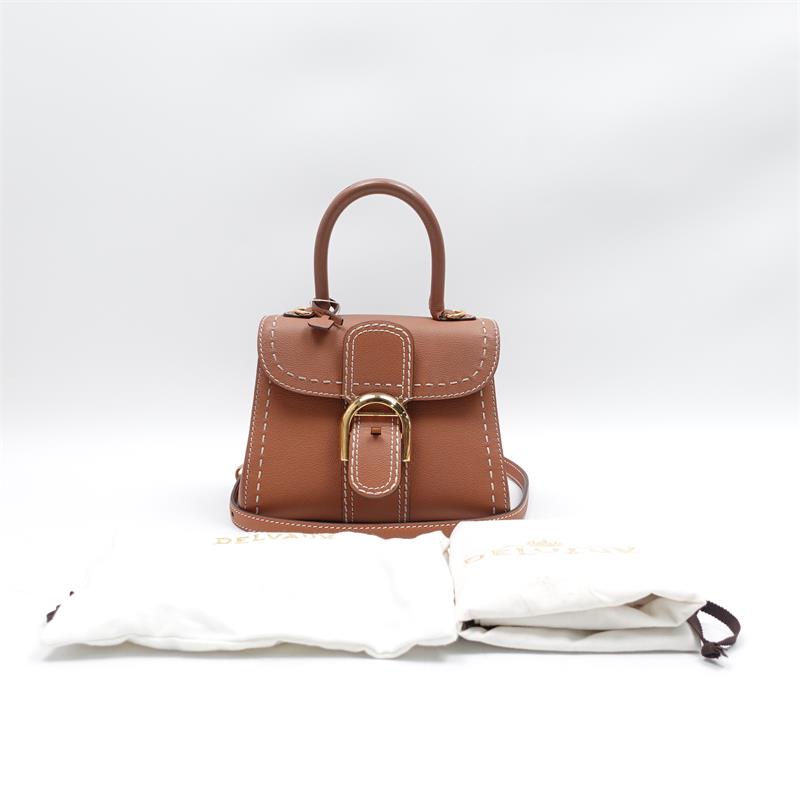 95新 Delvaux/德尔沃 单肩包/T_ZY0000253071