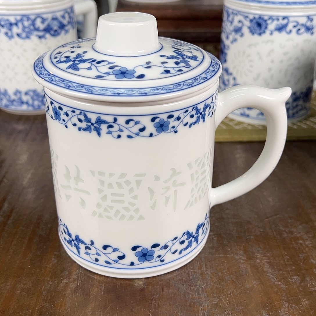 景德镇陶瓷高温瓷