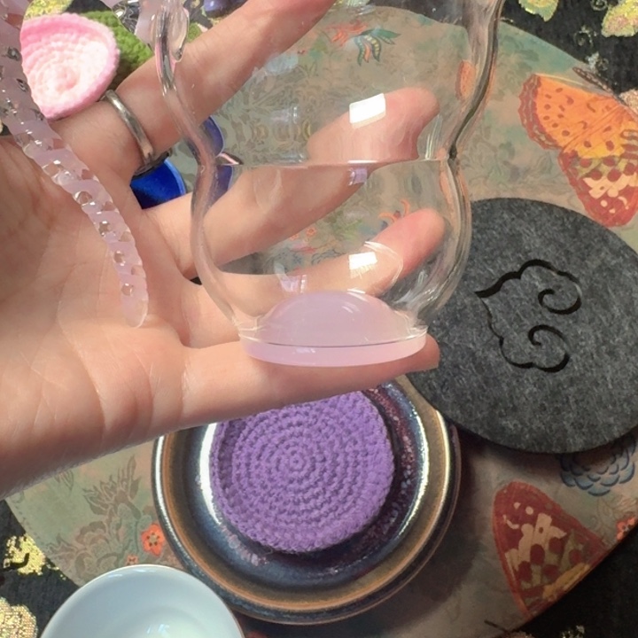 熠羽毛球的公道杯