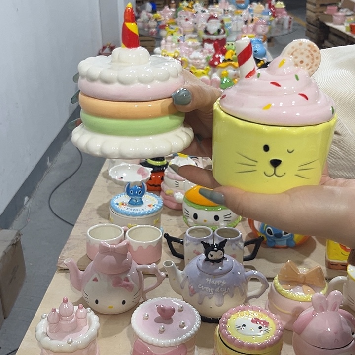 茶杯紫砂我们的生活也是