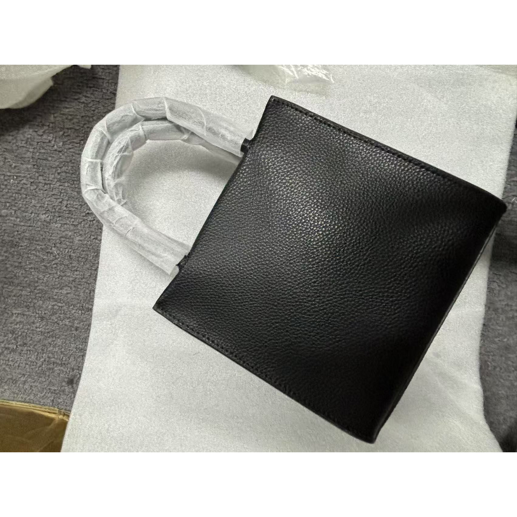 5692黑色【孤品微瑕】新款时尚轻奢百搭气质女包