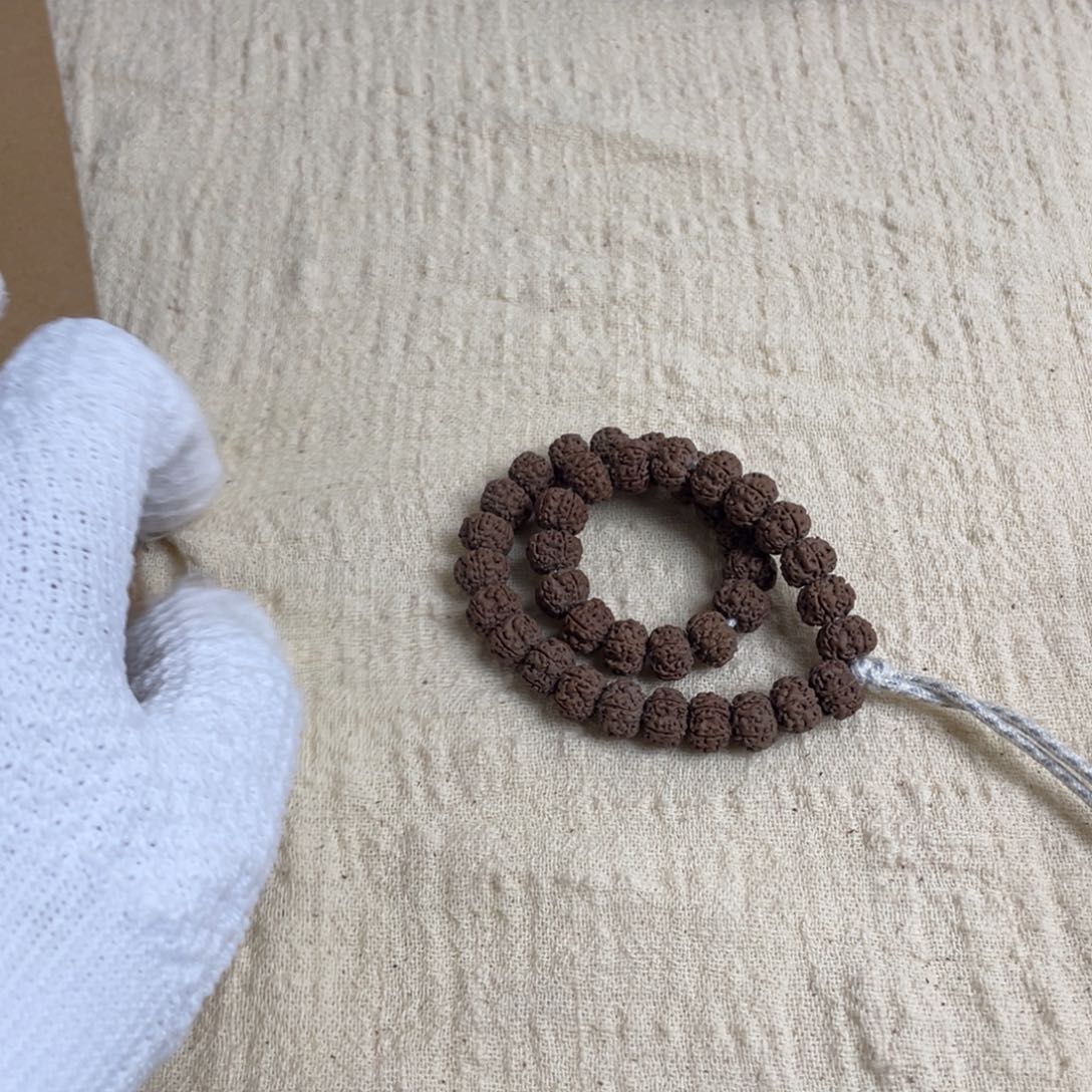 果****金刚菩提吊坠原生态平细