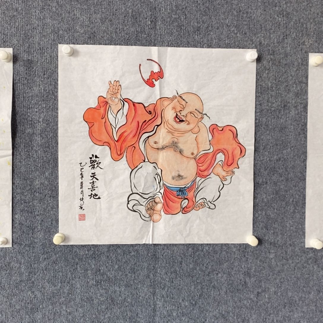 国画绘画作品欣赏