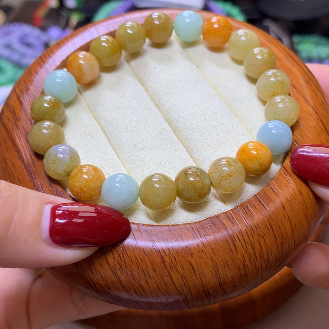 【闪购商品】翡翠颈饰未镶嵌翡翠