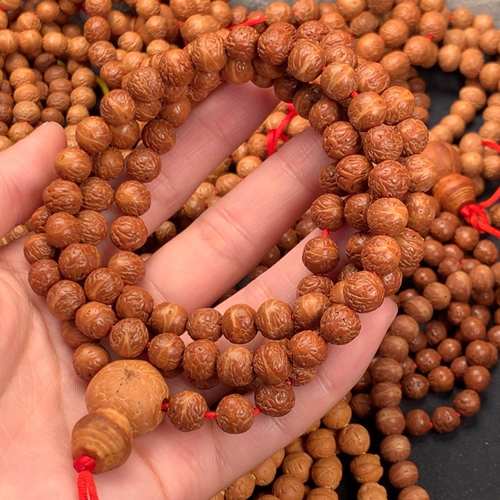 W***9凤眼菩提吊坠凤眼