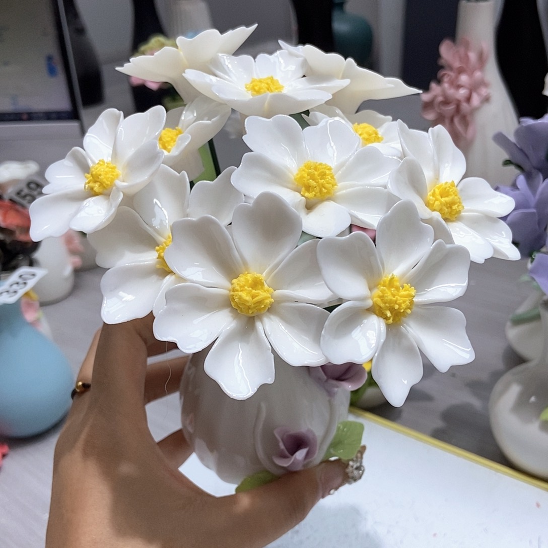 陶瓷手工制作工艺
