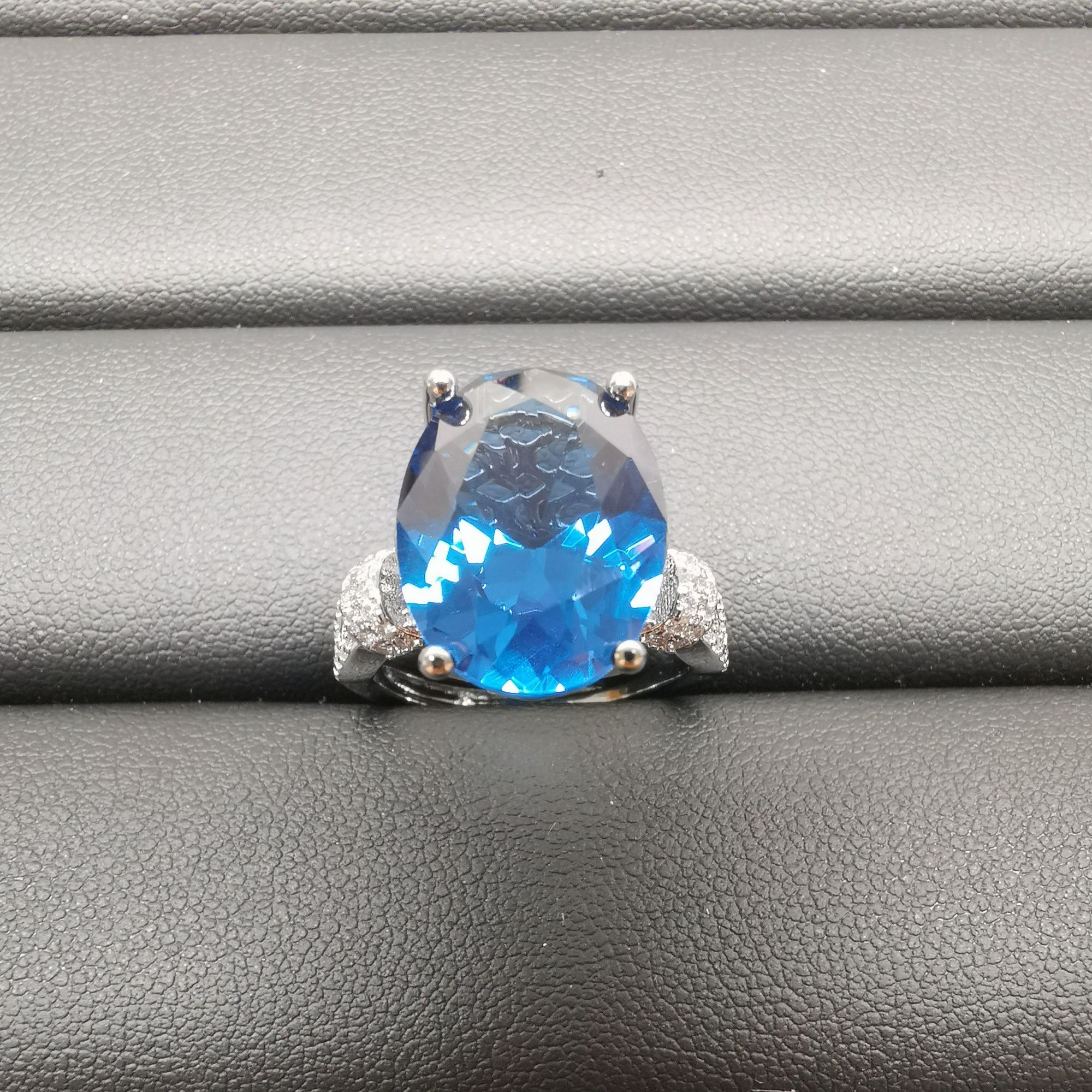 蓝宝石戒指 品质级 -J0307