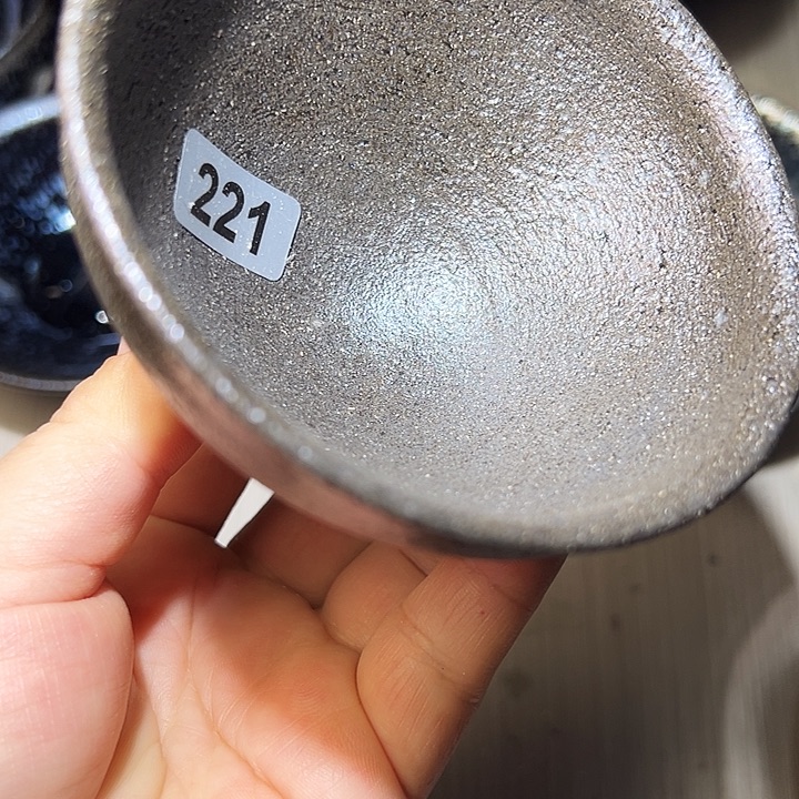 茶盏建窑建盏茶器221