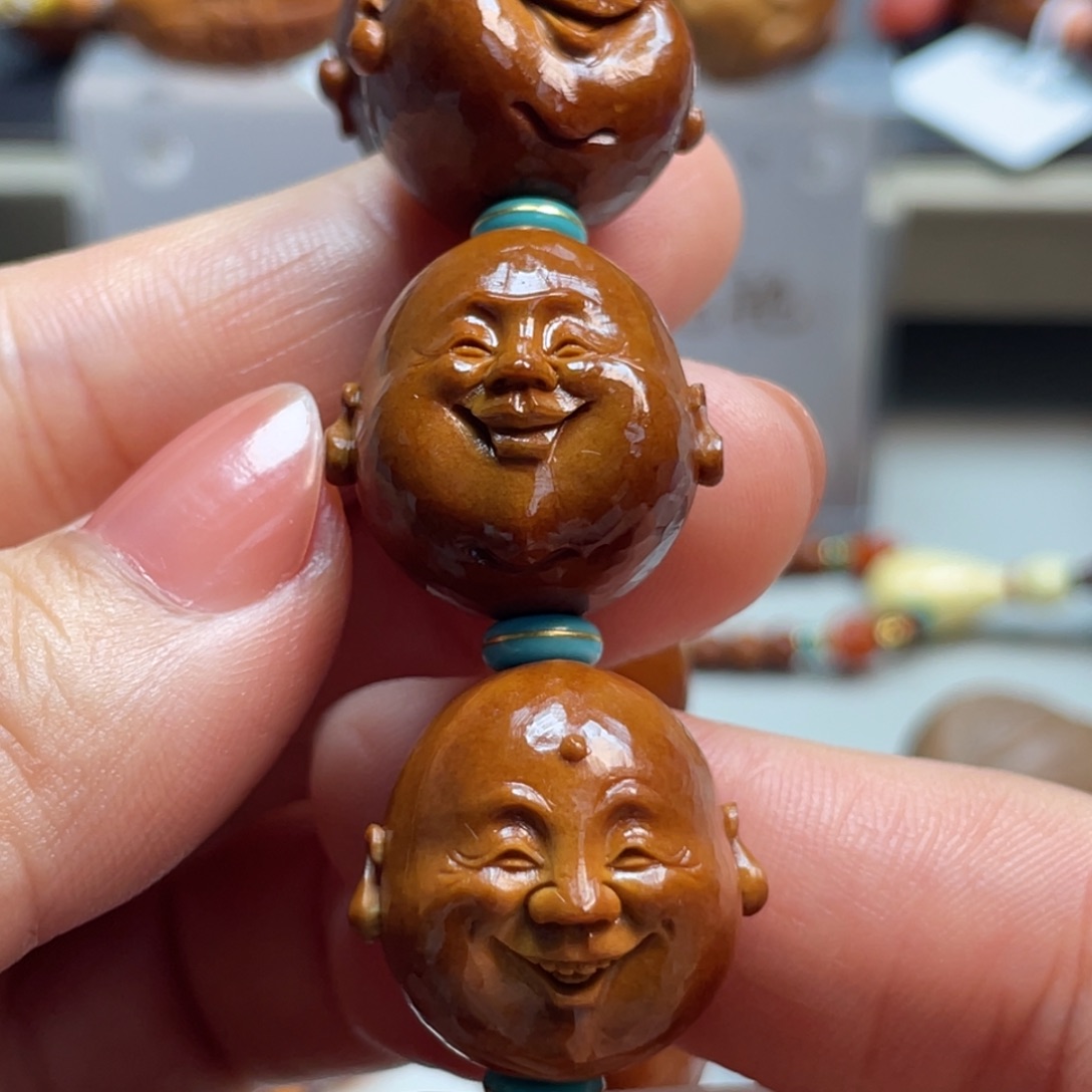 吊坠橄榄核Hhediao·Hhediao订