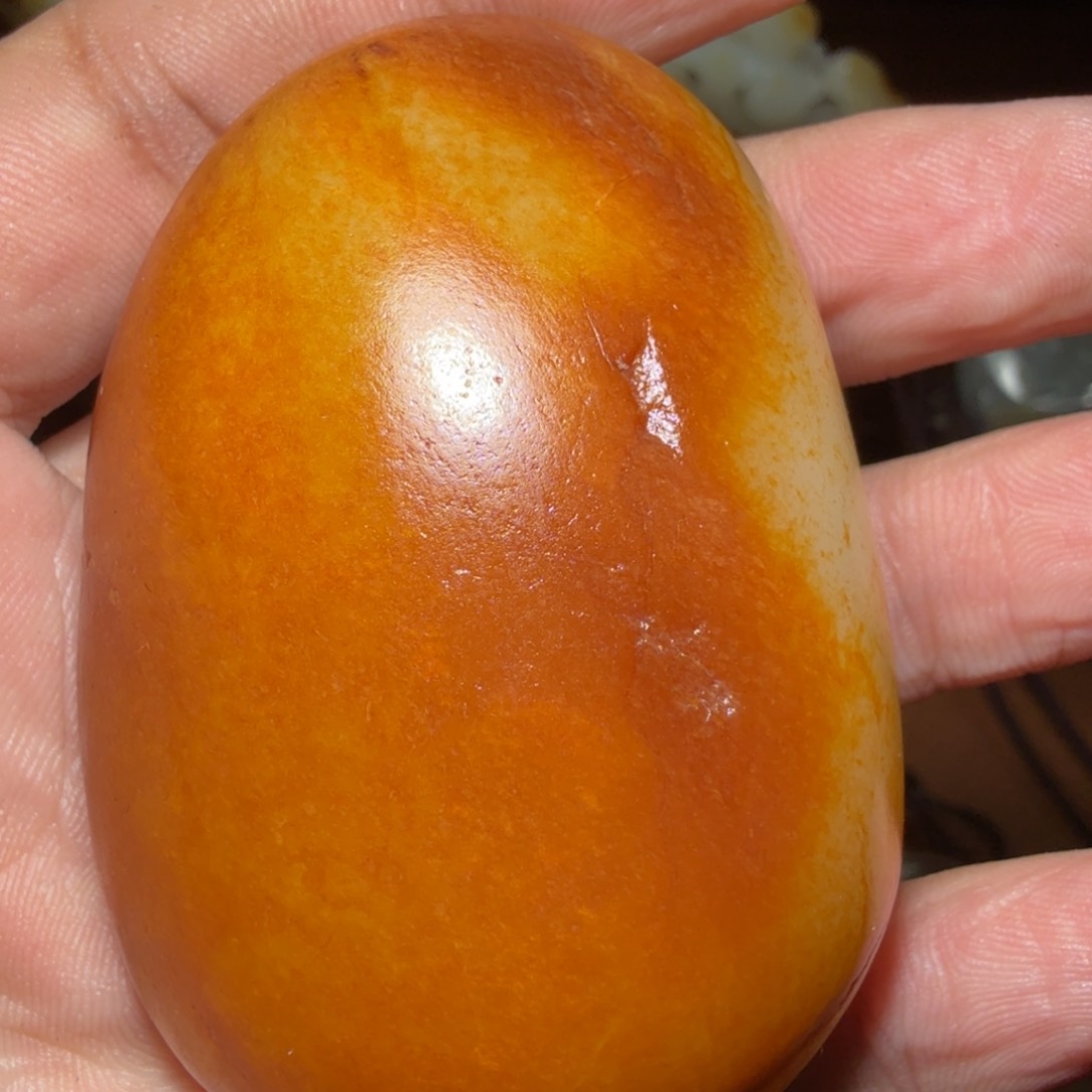 和田玉颈饰未镶嵌茉*?