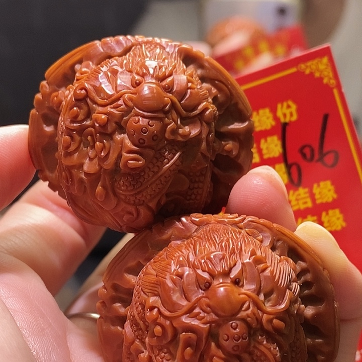 文玩核桃把件核桃核桃