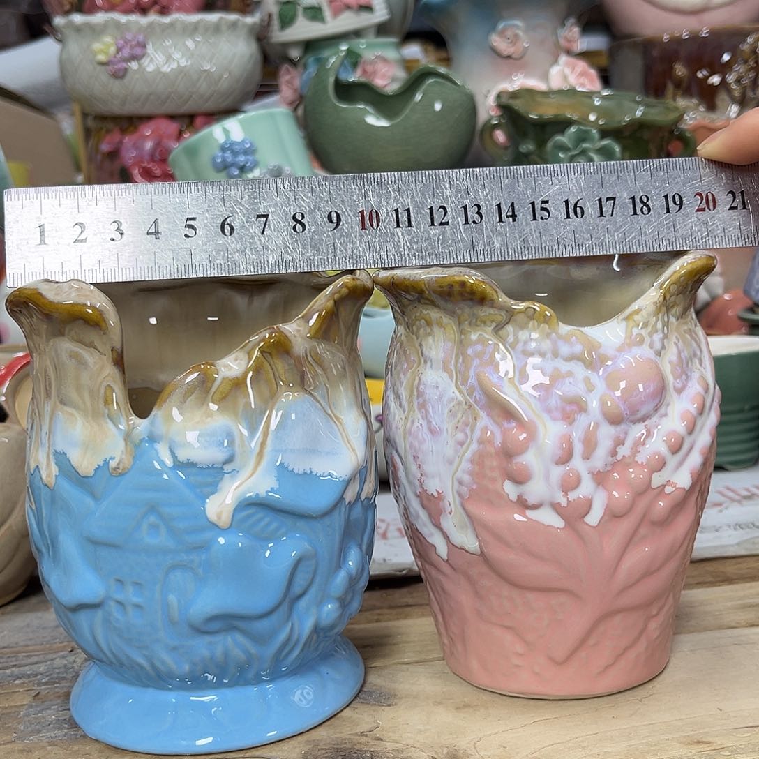 陶瓷陶瓷花盆特价上新