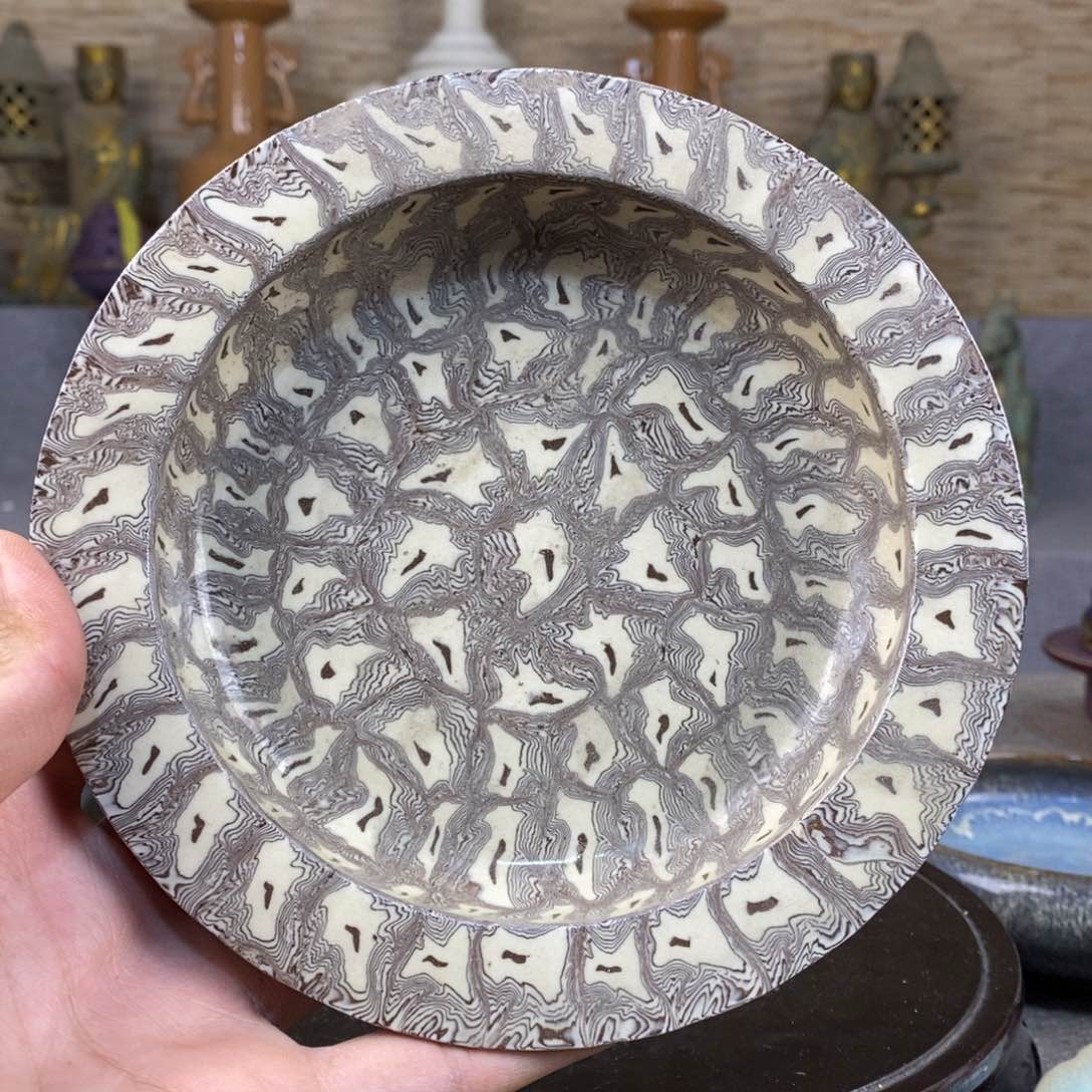 摆件陶瓷艺术家的