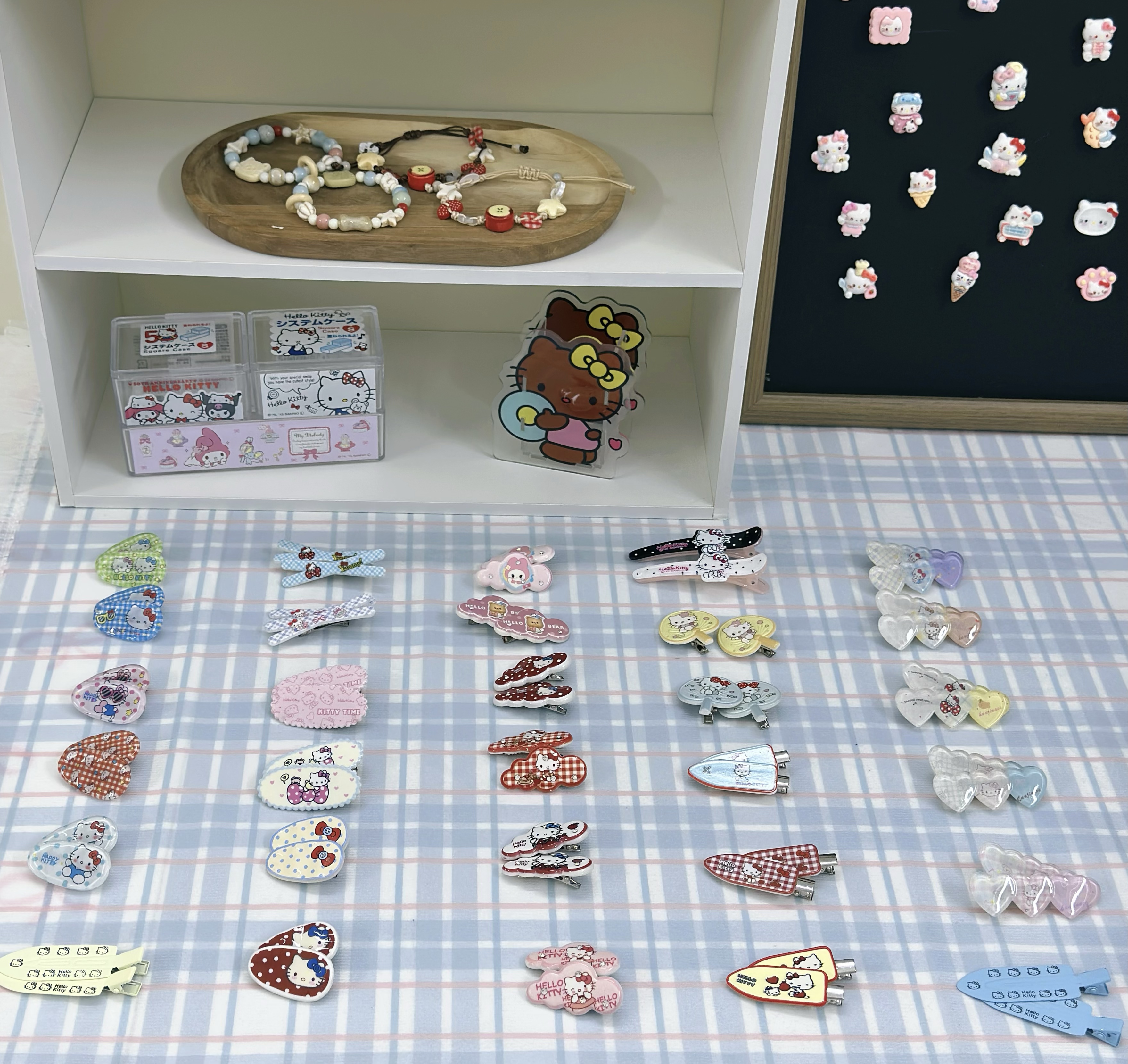 常乐补米100+  kitty  产品全新默认微瑕 完美主义谨慎下单！