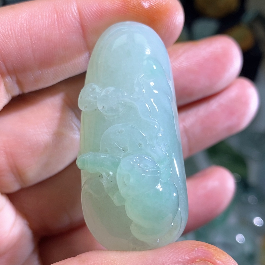 未镶嵌定制翡翠天然翡翠