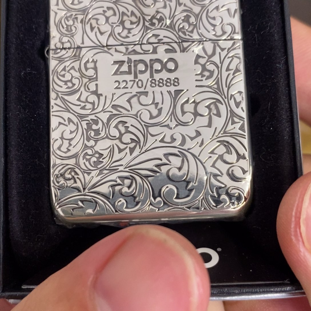 S***i铜合金1941回血镀银唐草