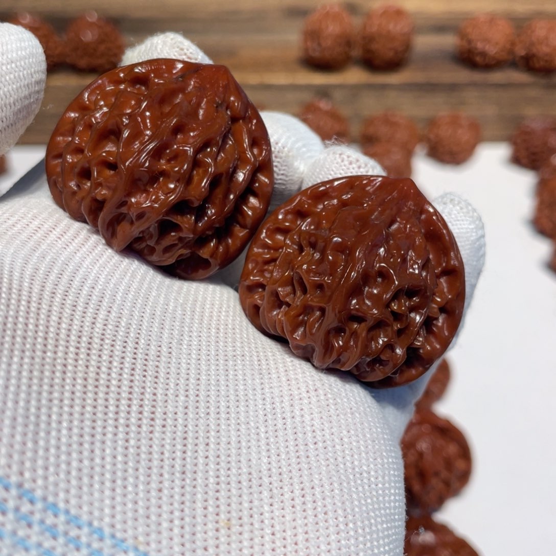 崔***阳文玩核桃吊坠龙门涧999.10. #00#WY