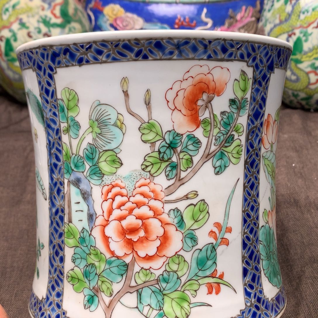 陶瓷摆件旧藏瓷器旧藏瓷器