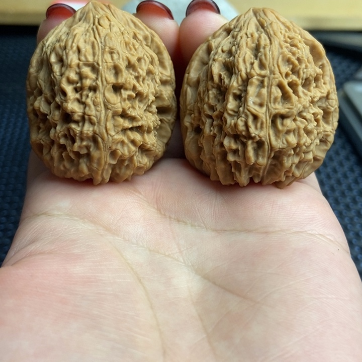 猴头核桃吊坠37高炮