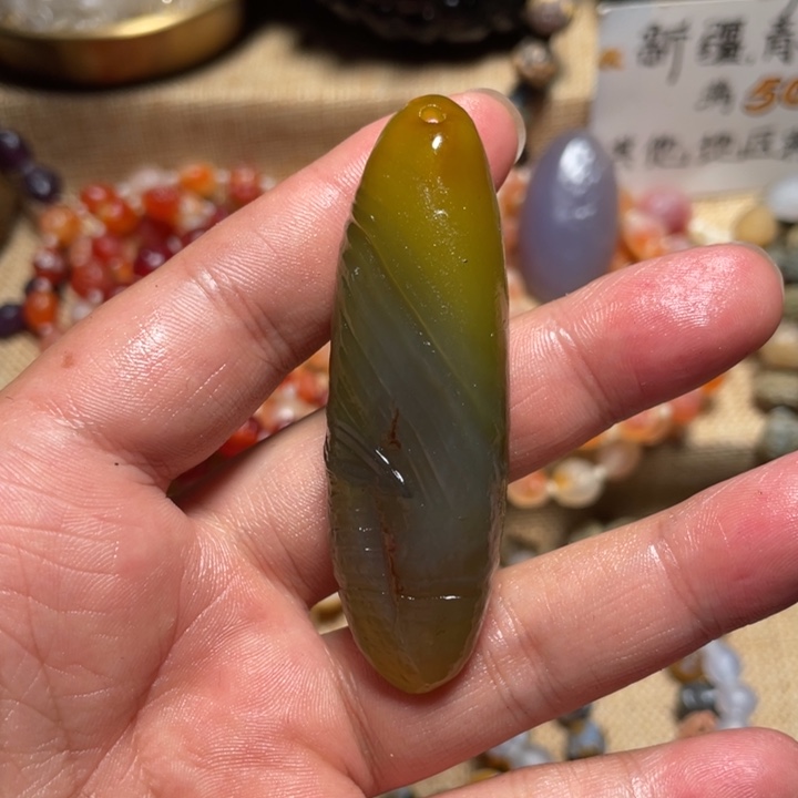 合金手链玛瑙/玉髓