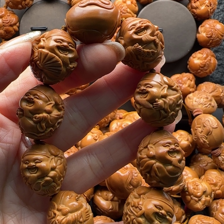 吊坠橄榄核橄榄核