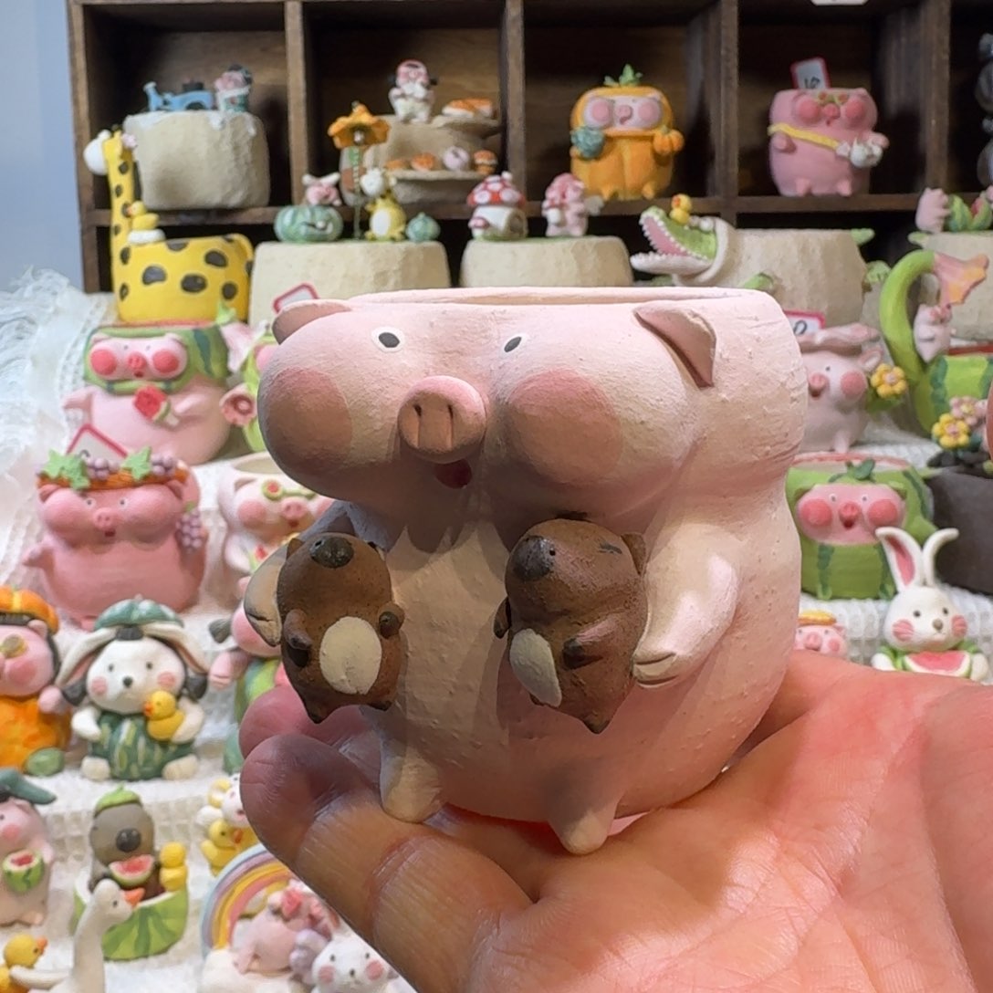 陶厂家直销精品花盆