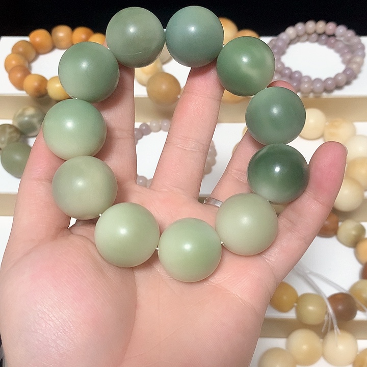 菩提根/象牙果吊坠美***<