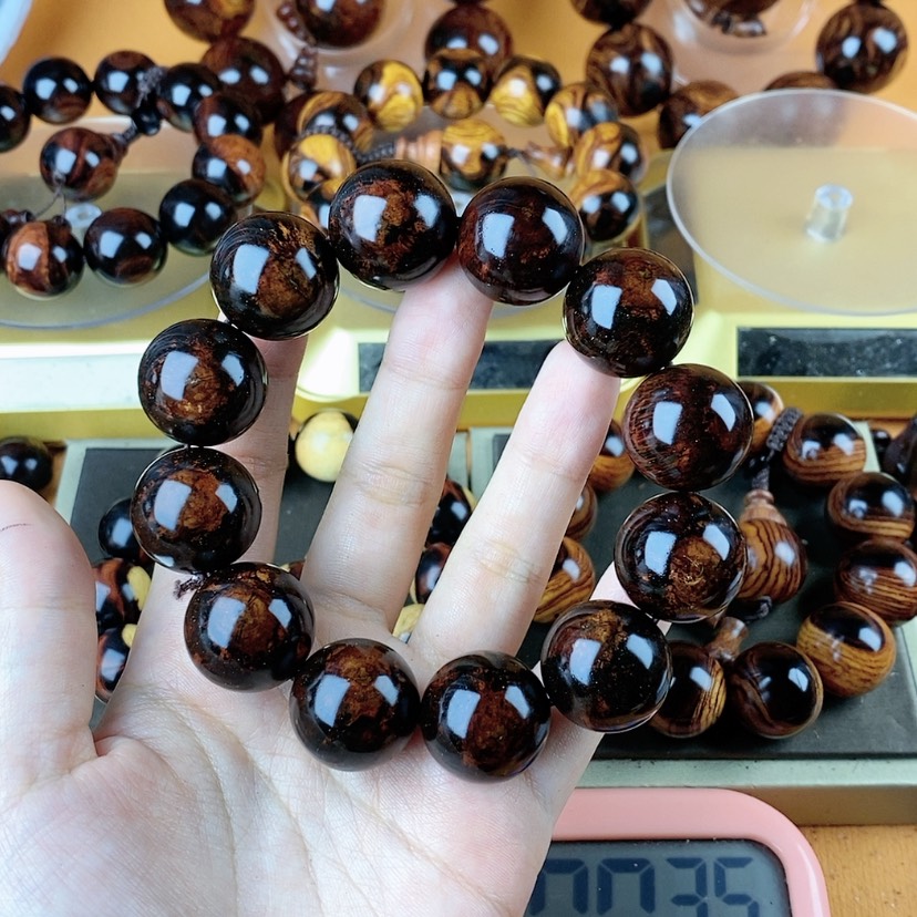 【闪购商品】花梨木类陈*T