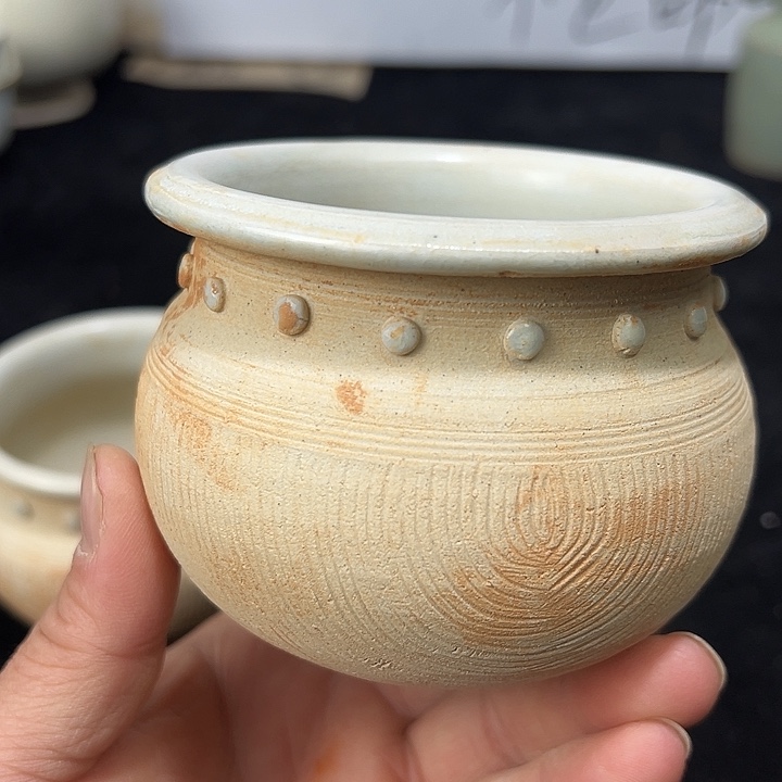 其他陶天目罐景德镇窑