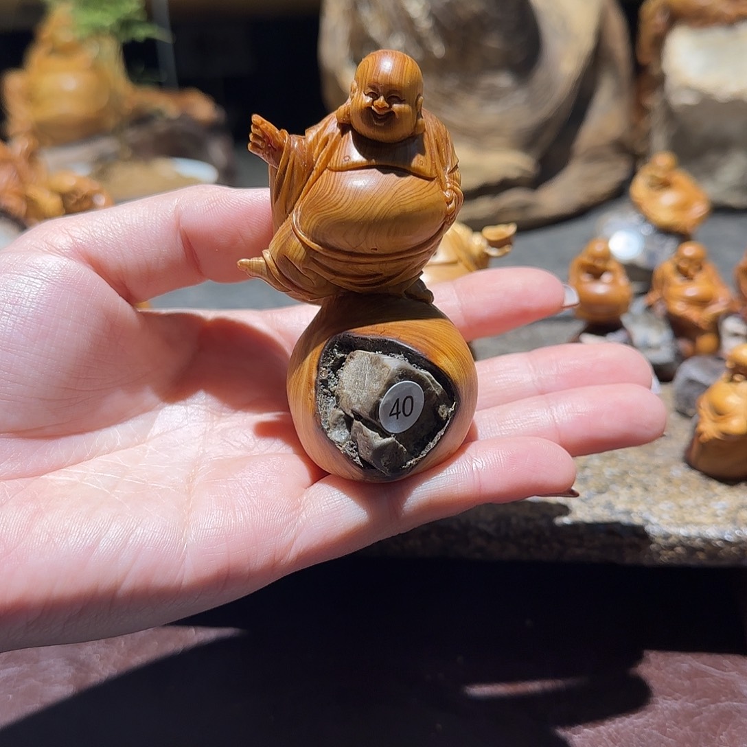 墨***韵柏木（崖柏）太行集团